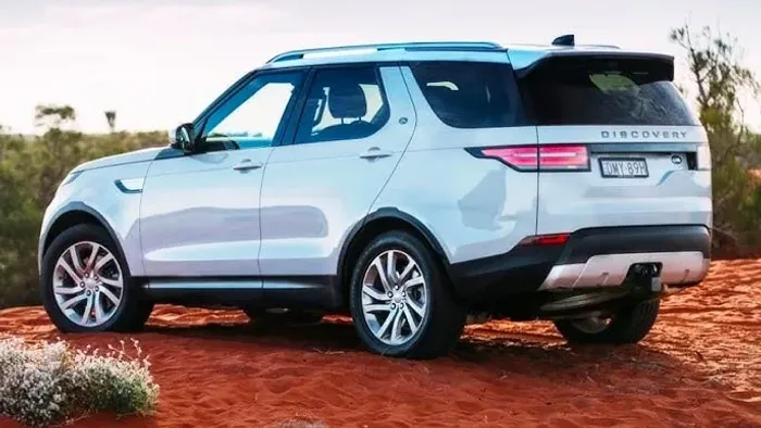 Sucata New Discovery 2019 3.0 Diesel 