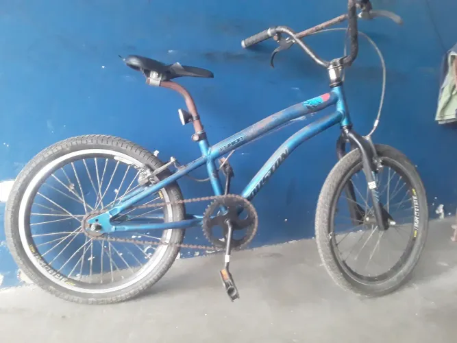 Bicicleta Croos aro 20