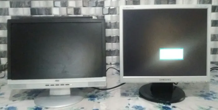 Monitor Samsung 17 pol