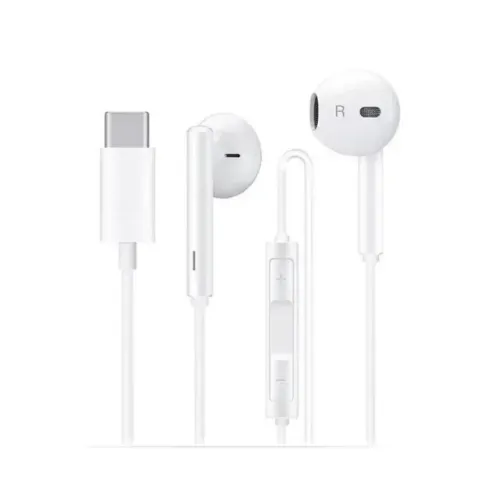 Fone de Ouvido Entrada Type C 