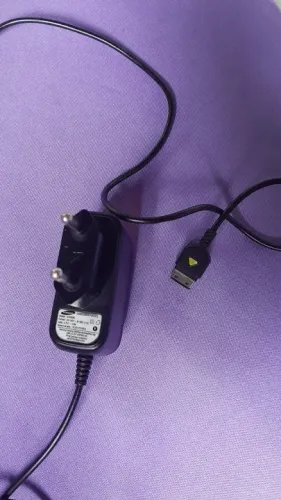 Carregador Portátil Samsung ATADS30E