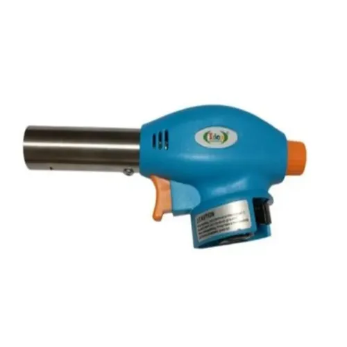 Maçarico  Tam.17cm 1300ºc Azul Idea Id-6594b