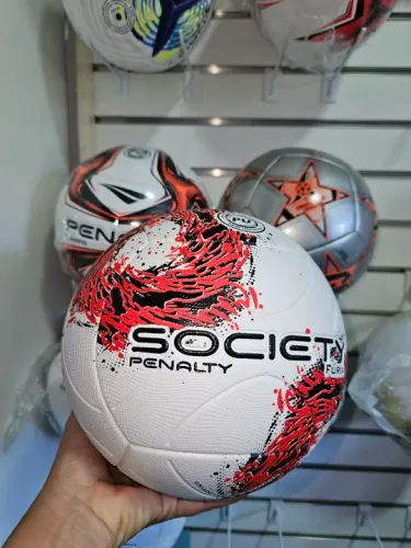 PROMOÇÃO BOLA DE SOCIETY PENALTY FÚRIA 