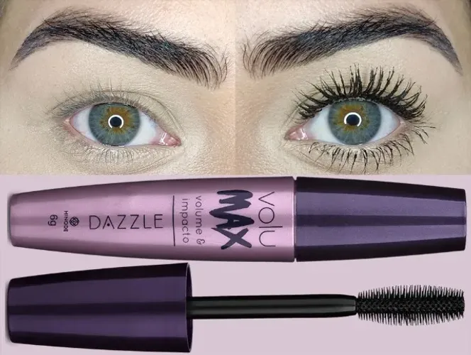 mascara de cilios volumax a prova d`agua