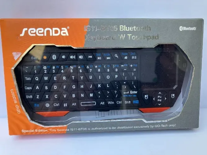 Mini teclado Bluetooth Seenda