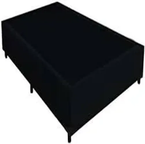 Base cama solteiro