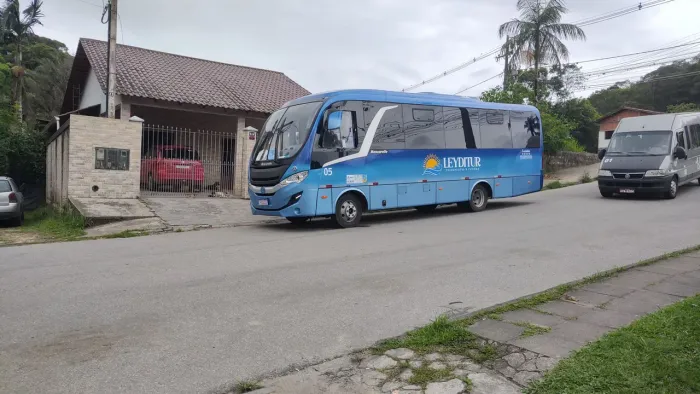 Locação de Micro-Ônibus e Vans
