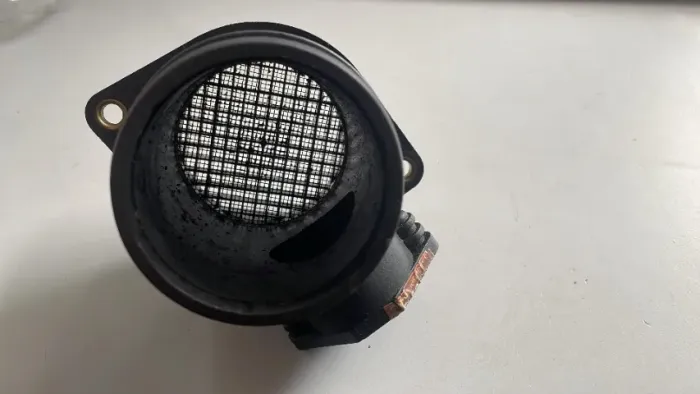 Fluxo De Ar Audi A3  * N7