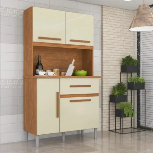 Kit Cozinha Luiza - Entrega Rápida