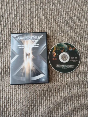 DVD X-Men - O Filme - Novíssimo 