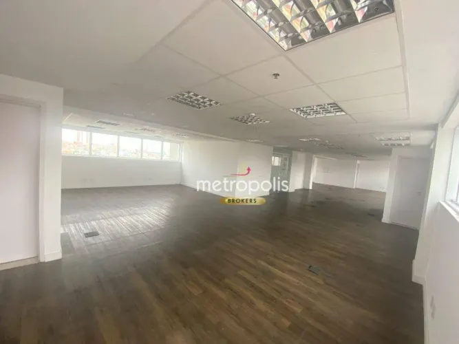 Conjunto à venda, 187 m² por R$ 1.601.000,00 - Vila Bastos - Santo André/SP