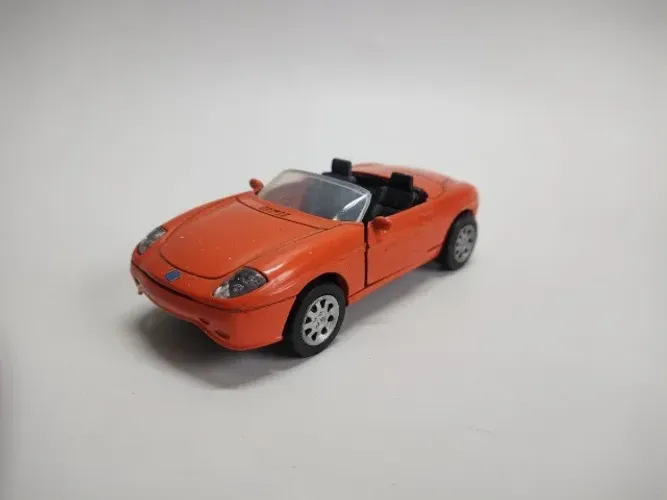 Miniatura Fiat Barchetta 1997 Speedy Power 1/32