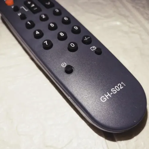Controle Remoto Tv Gh-s021