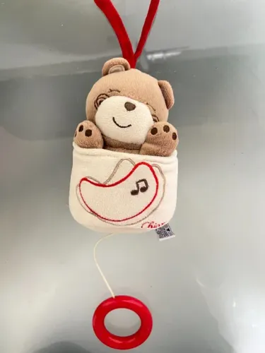 Móbile  musical da Chicco a corda