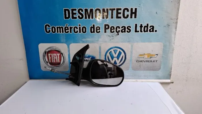 Retrovisor Fiat mobi 2017 a 2021 Manual Lado Direito S/pisca 