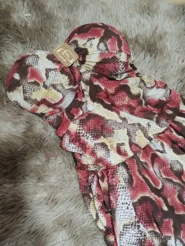 Macacão feminino longo