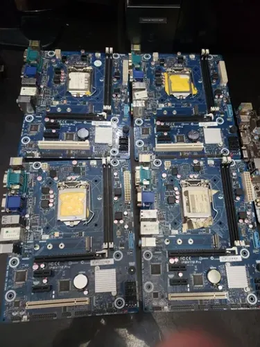 Placa Lga 1151 Ipmh110 Ddr4 