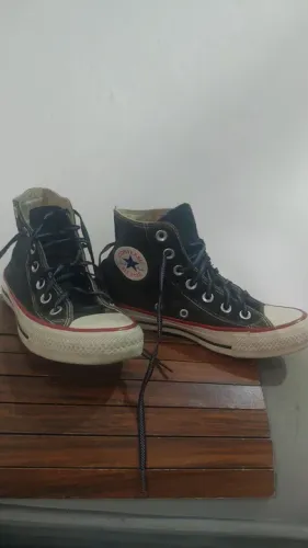 Tênis Converse All Star Preto