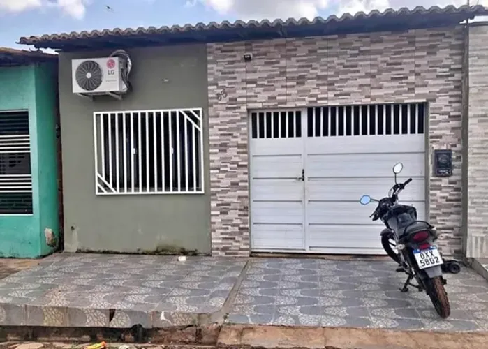 ~Casa no João Paulo