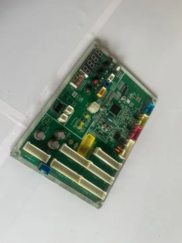 Placa Principal EBR *