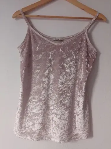 Blusa com alça Audiovisual - tamanho M