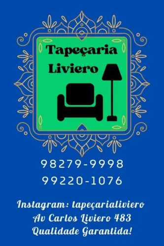 Tapeçaria Poltronas, Cadeiras, Canto alemão e outros