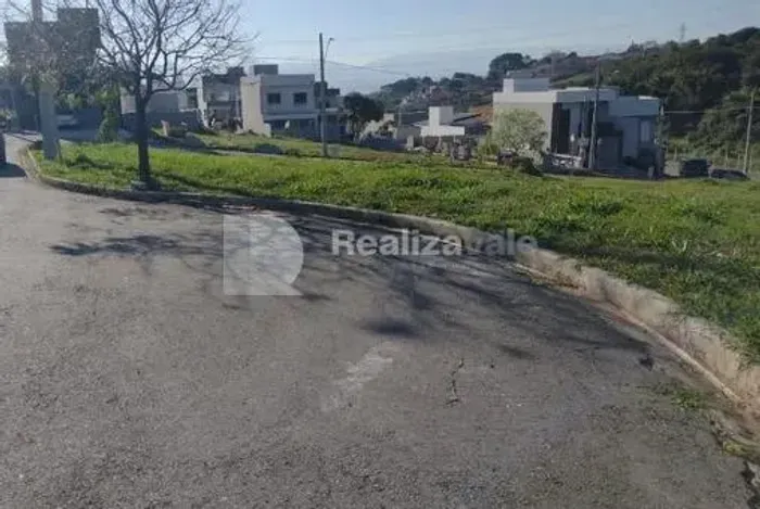 Terreno à venda em Taubaté, Morada dos Nobres, com 183 m², Condomínio Recanto Tropical
