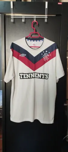Camisa Glasgow Rangers III 2011/2012 Umbro