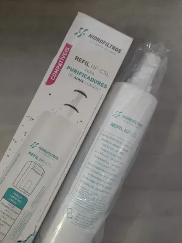 Refil Filtro Consul