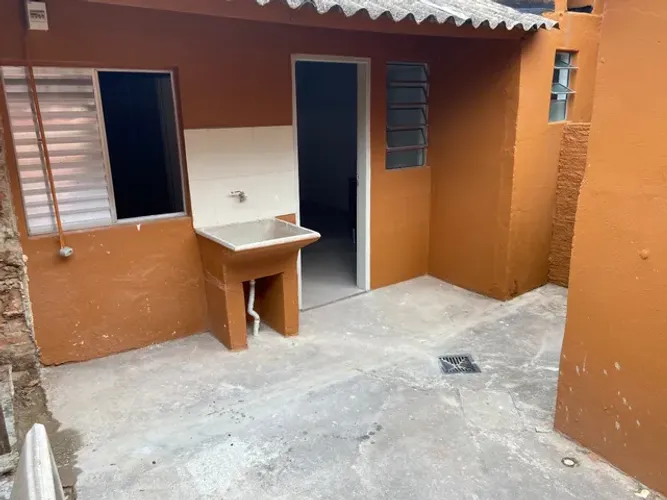 Casa para aluguel, 1 quarto, Vila Leopoldina - São Paulo/SP