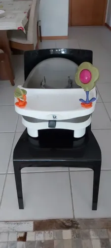 Cadeira alimentação