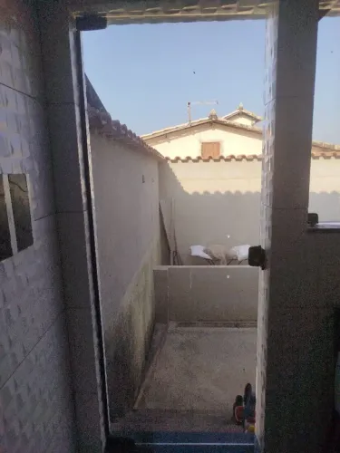 Porta vidro temperado fume