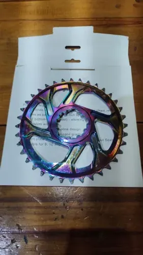 Coroa 36 Gxp bike