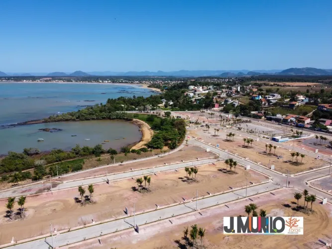 Lotes Costa dos corais em Praia Grande - Fundão