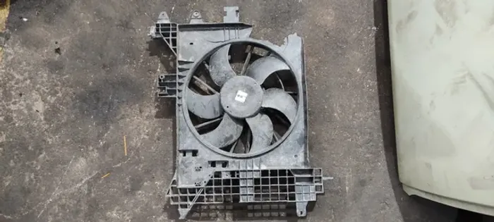 Ventilador do Radiador Renault Duster 1.6 2.0 2011 à 2015 214814567R