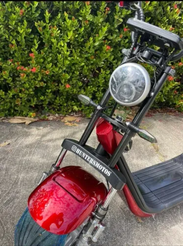 Scooter eletrica 2000W X11 Plus Parcelamos no cartão ate 18x