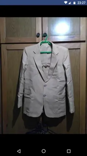 Vendo blazers unixex