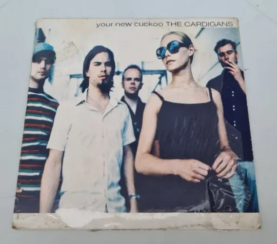 CD Single Importado The Cardigans - Your New Cuckoo