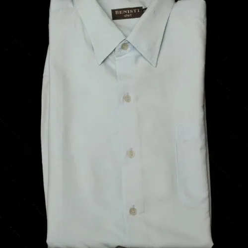 Camisa Social Masculina Manga Longa Benisti shirt