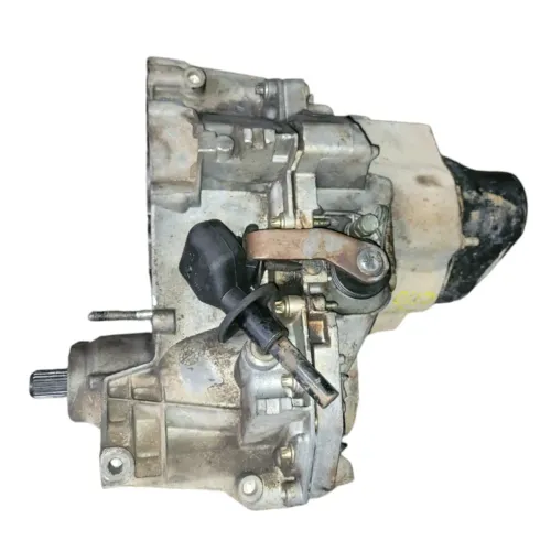 Caixa De Câmbio Marcha Clio Kangoo 206 1.0 16v 2001 2005