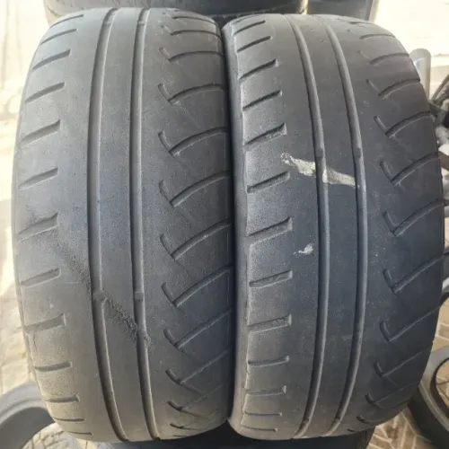2 pneus 215/45/17 goodride meia vida não reaberto (350 em 3× no cartão