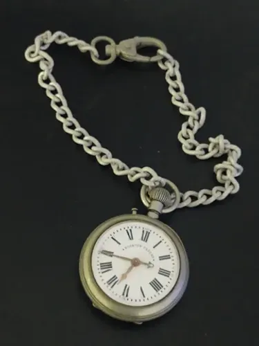 Relógio de bolso século 19