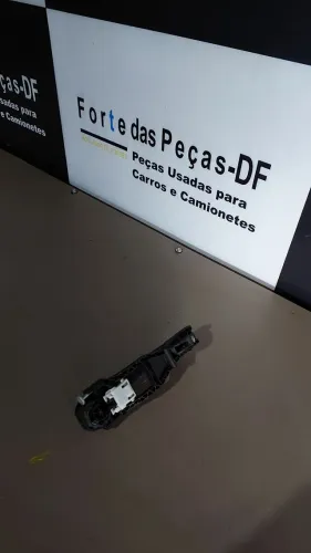 Maçaneta Externa Da Porta Traseira Esquerda Do Gol Voyage G5 G6 G7 G8 