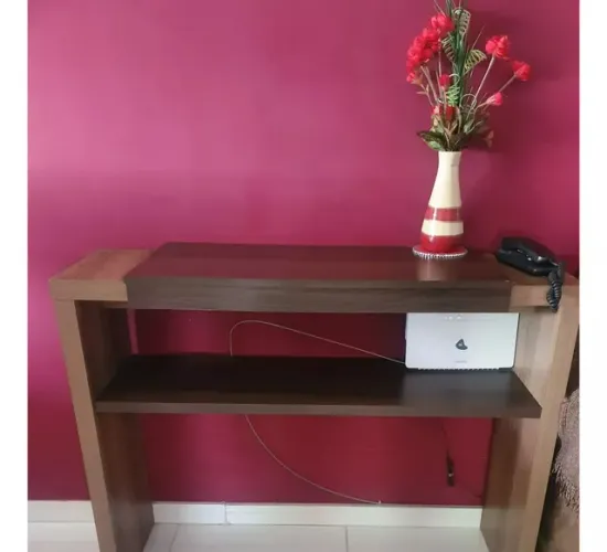 Aparador Ariel Capuccino Wood & Ebano Linea