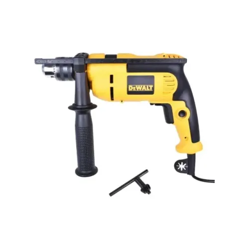 Furadeira de Impacto 710w 1/2'' (13 mm) Velocidade Variável e Reversível Dewalt