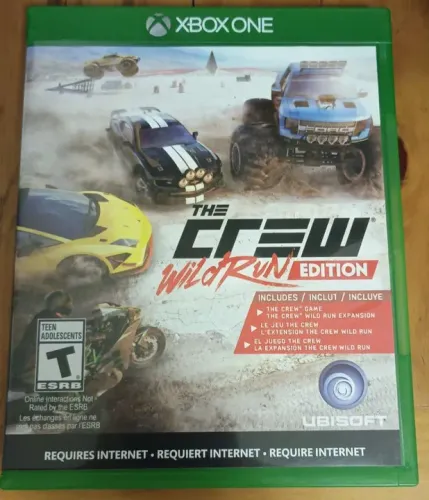 The Crew Wild Run Edition / Xbox One