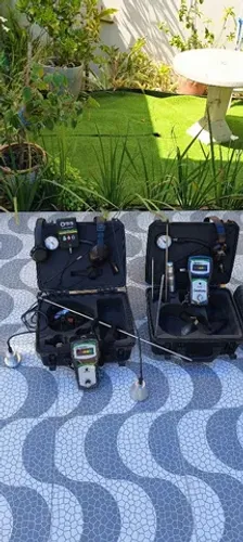 Especialista em Caça Vazemtos, não fazemos quebradeiras, utilizamos a Termografia