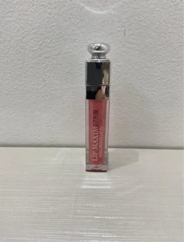 Gloss maximizador de lábios dior lip maximizer cor 010