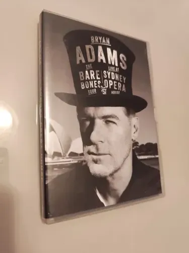 DVD Bryan Adams Original