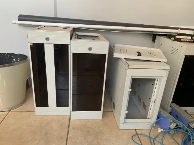 Mini Rack Parede